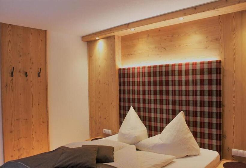 Апартаменты Deluxe 1 Спальня, Appartements Griesserhof