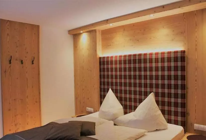 1ベッドルームのデラックスアパートメント, Appartements Griesserhof