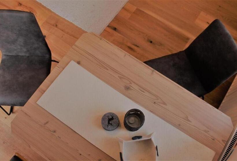 شقة ديلوكس غرفة واحدة, Appartements Griesserhof