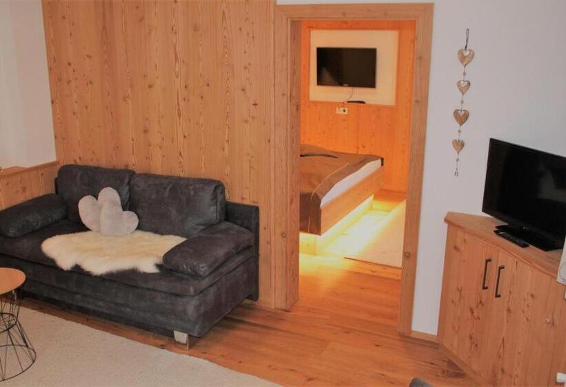 Апартаменты Deluxe 1 Спальня, Appartements Griesserhof