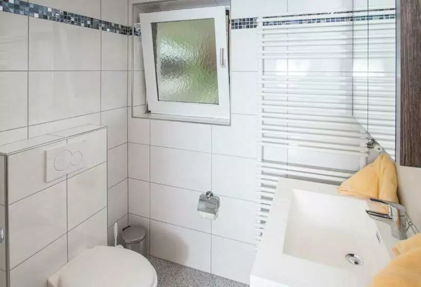 Deluxe-huone, Apart Pension Bergfrieden