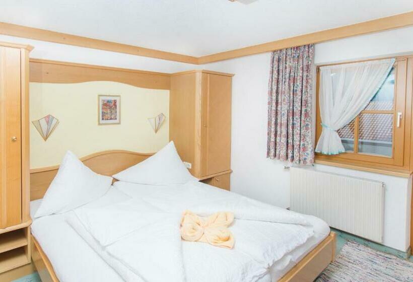 Номер Deluxe, Apart Pension Bergfrieden