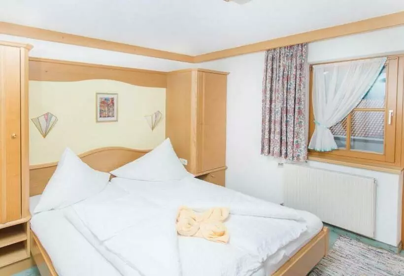 Deluxe-huone, Apart Pension Bergfrieden