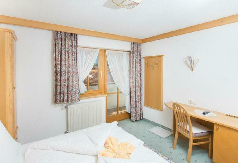 디럭스 룸, Apart Pension Bergfrieden