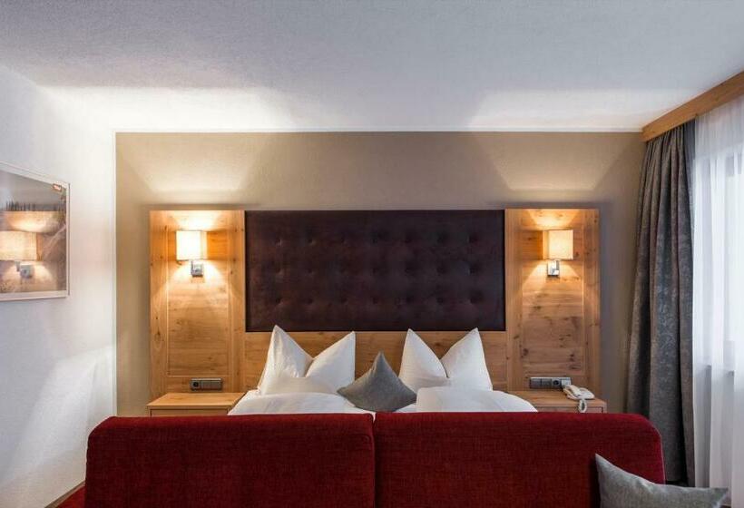 شقة غرفة نوم واحدة مزودة بشُرفة, Birkenhof   Premium Apart & Suites