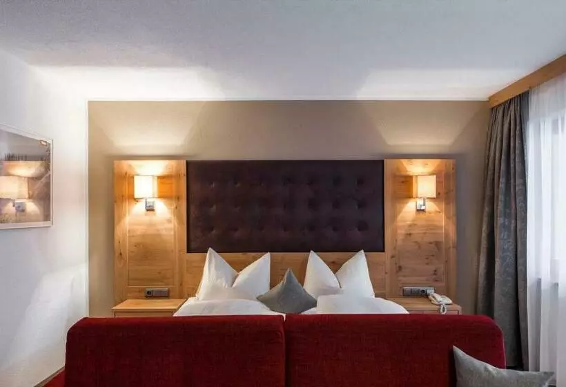 バルコニー付き１ベッドルームアパートメント, Birkenhof   Premium Apart & Suites