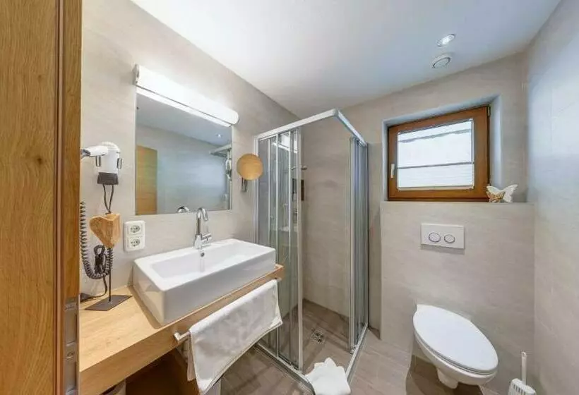 バルコニー付き１ベッドルームアパートメント, Birkenhof   Premium Apart & Suites
