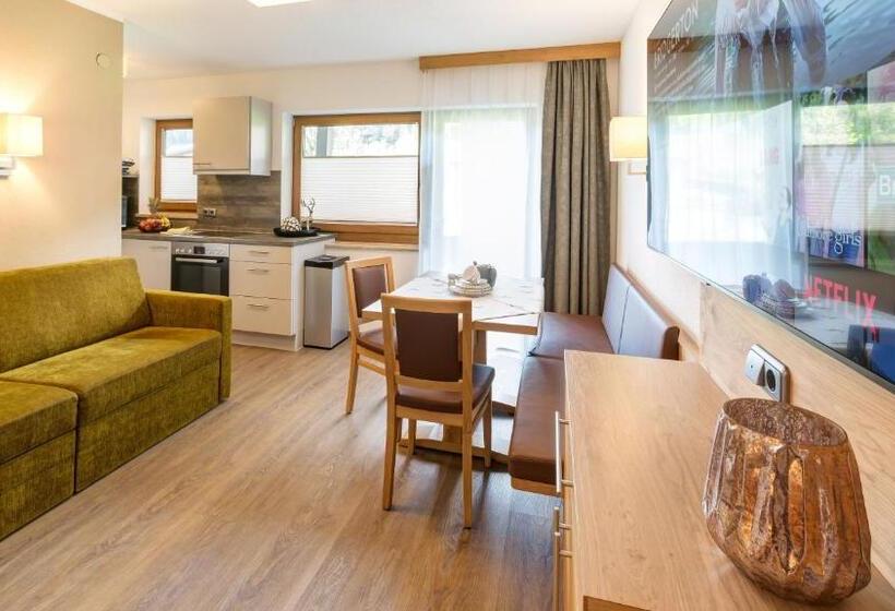 2-Bedroom Classic Apartment, Birkenhof   Premium Apart & Suites