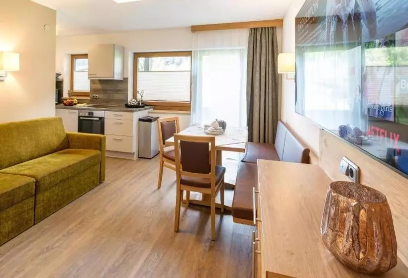 2-Bedroom Classic Apartment, Birkenhof   Premium Apart & Suites