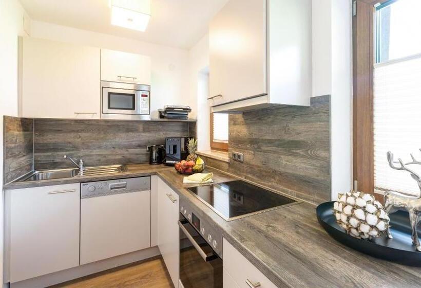 2-Bedroom Classic Apartment, Birkenhof   Premium Apart & Suites