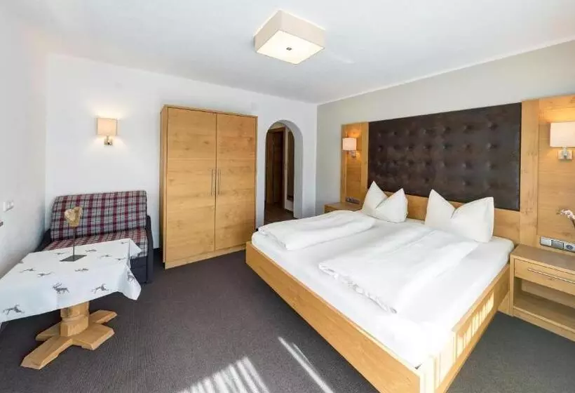 ２ベッドルームデラックスアパートメント, Birkenhof   Premium Apart & Suites