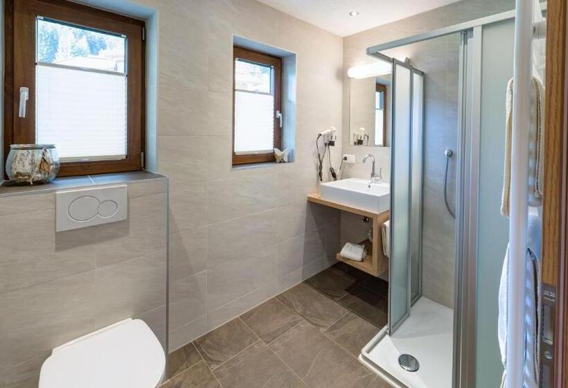 شقة ديلوكس غرفتين نوم, Birkenhof   Premium Apart & Suites