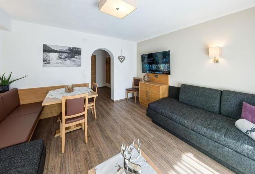 Апартаменты Deluxe 2 Спальни, Birkenhof   Premium Apart & Suites