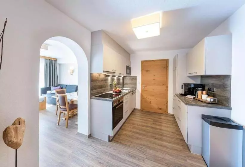 ２ベッドルームデラックスアパートメント, Birkenhof   Premium Apart & Suites