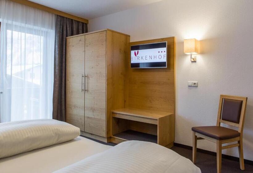 豪华两卧室公寓, Birkenhof   Premium Apart & Suites