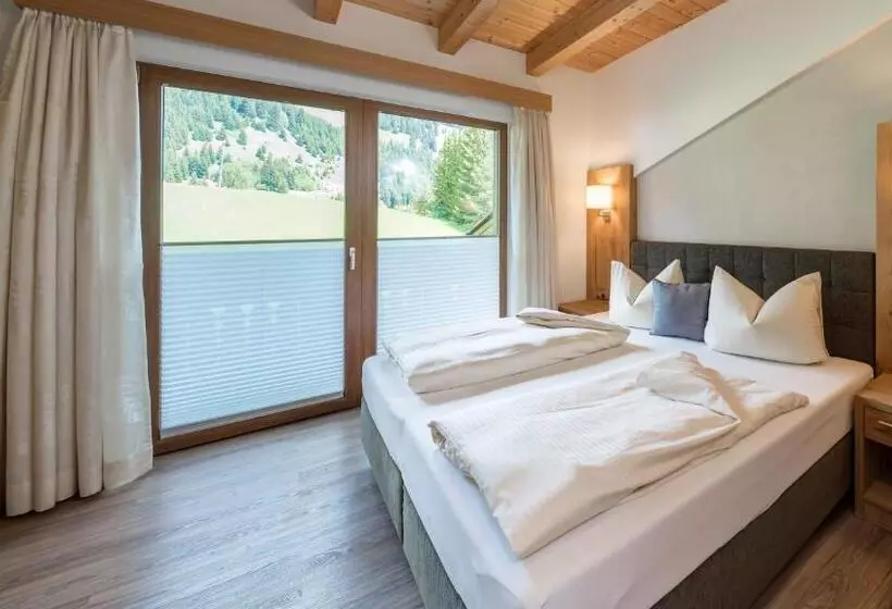 ２ベッドルームのコンフォートアパートメント, Birkenhof   Premium Apart & Suites
