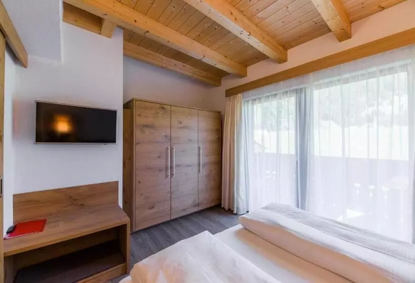 ２ベッドルームのコンフォートアパートメント, Birkenhof   Premium Apart & Suites