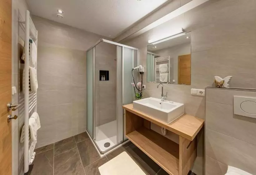 ２ベッドルームのコンフォートアパートメント, Birkenhof   Premium Apart & Suites
