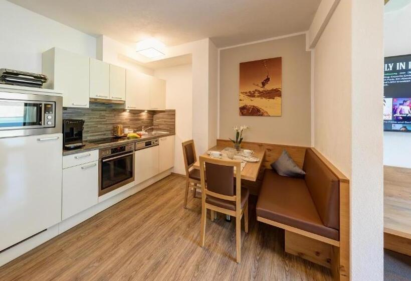 شقة كومفورت غرفتين نوم, Birkenhof   Premium Apart & Suites