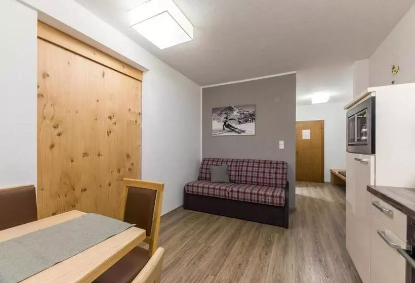 ２ベッドルームのコンフォートアパートメント, Birkenhof   Premium Apart & Suites