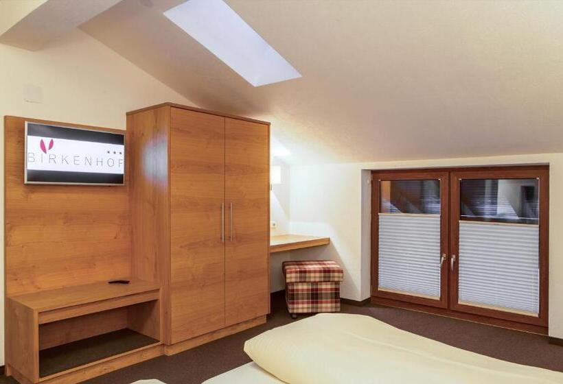 Апартаменты Comfort 2 Спальни, Birkenhof   Premium Apart & Suites
