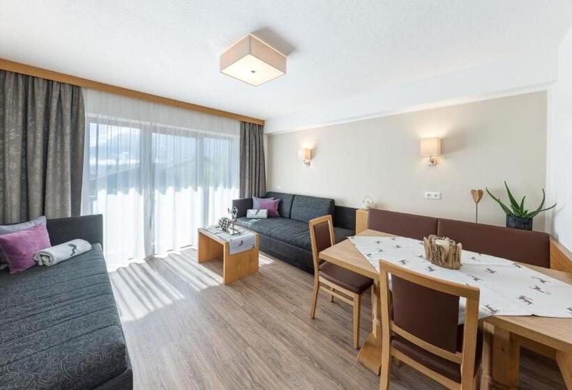 Апартаменты 1 Спальня с Балконом, Birkenhof   Premium Apart & Suites