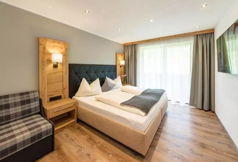 １ベッドルームのデラックスアパートメント, Birkenhof   Premium Apart & Suites