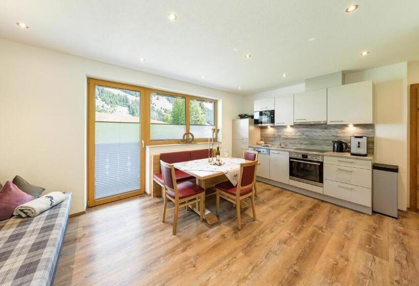 带1个卧室的豪华公寓, Birkenhof   Premium Apart & Suites