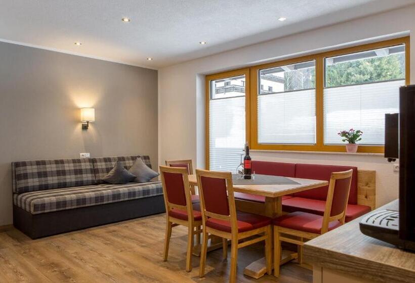 شقة ديلوكس غرفة واحدة, Birkenhof   Premium Apart & Suites