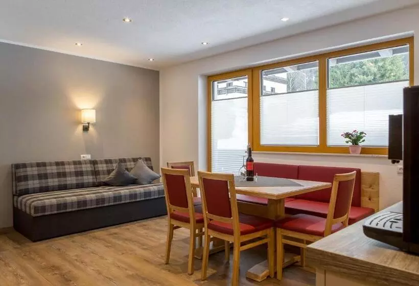 １ベッドルームのデラックスアパートメント, Birkenhof   Premium Apart & Suites