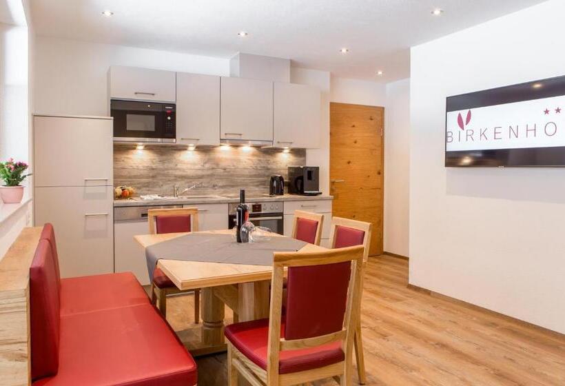 Апартаменты Deluxe 1 Спальня, Birkenhof   Premium Apart & Suites