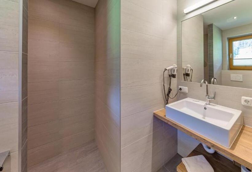 带1个卧室的豪华公寓, Birkenhof   Premium Apart & Suites