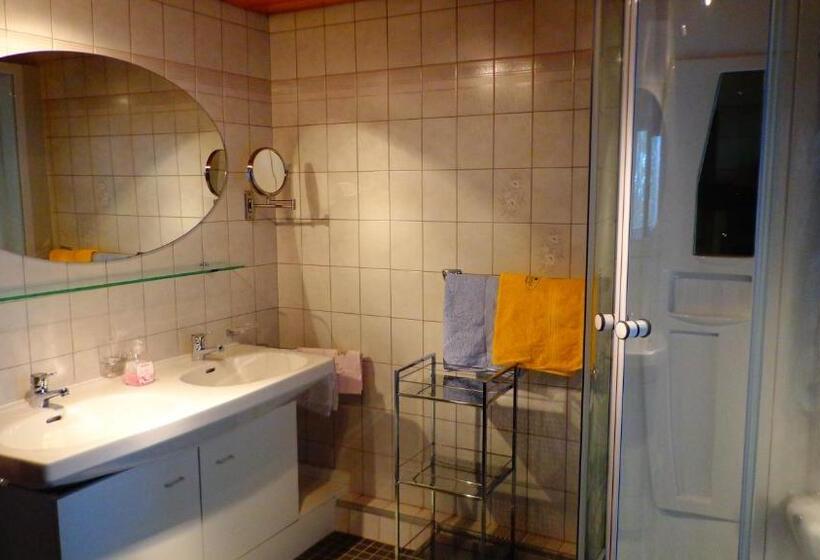 スタンダードルーム, Haus Bergkristall