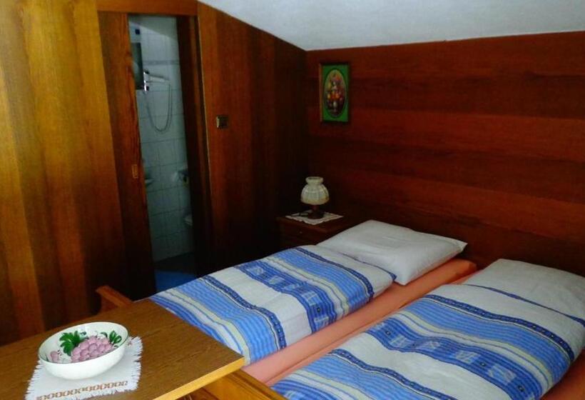 スタンダードルーム, Haus Bergkristall