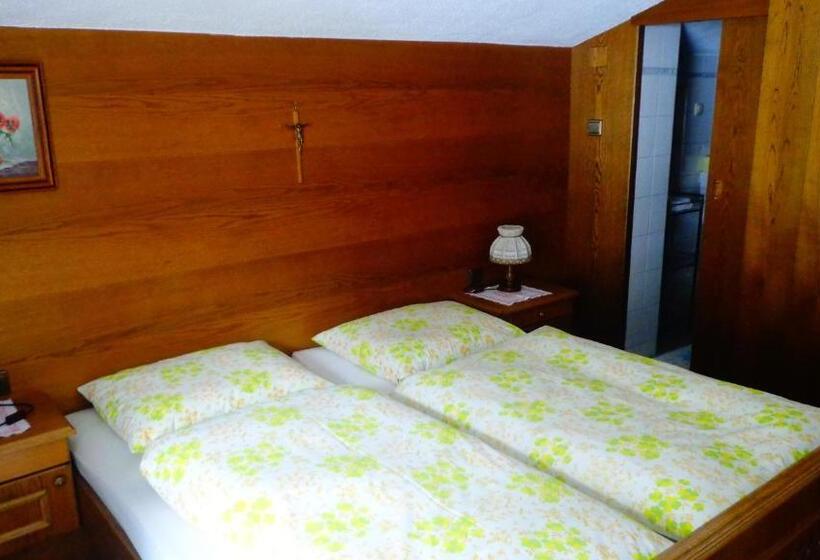 スタンダードルーム, Haus Bergkristall