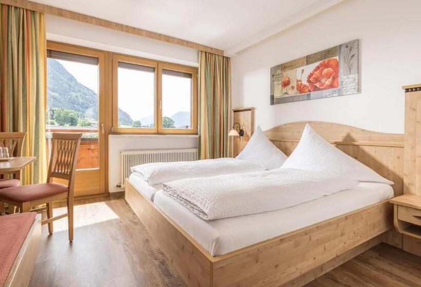 חדר סטנדרט, Pension Alpina