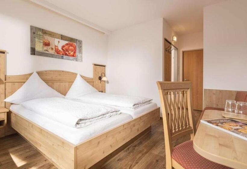 חדר סטנדרט, Pension Alpina