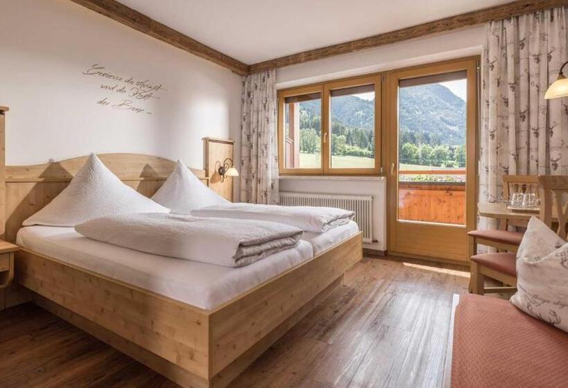 חדר סטנדרט, Pension Alpina