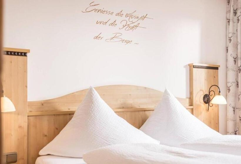 חדר סטנדרט, Pension Alpina