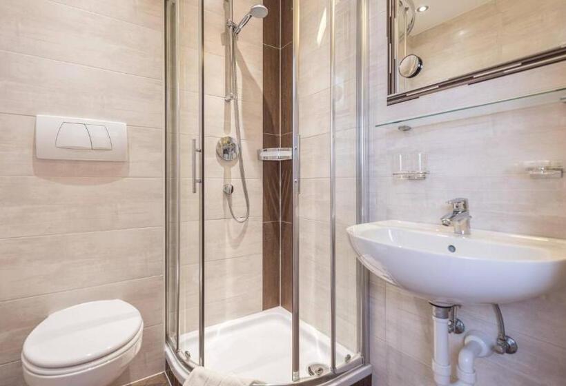 חדר סטנדרט, Pension Alpina