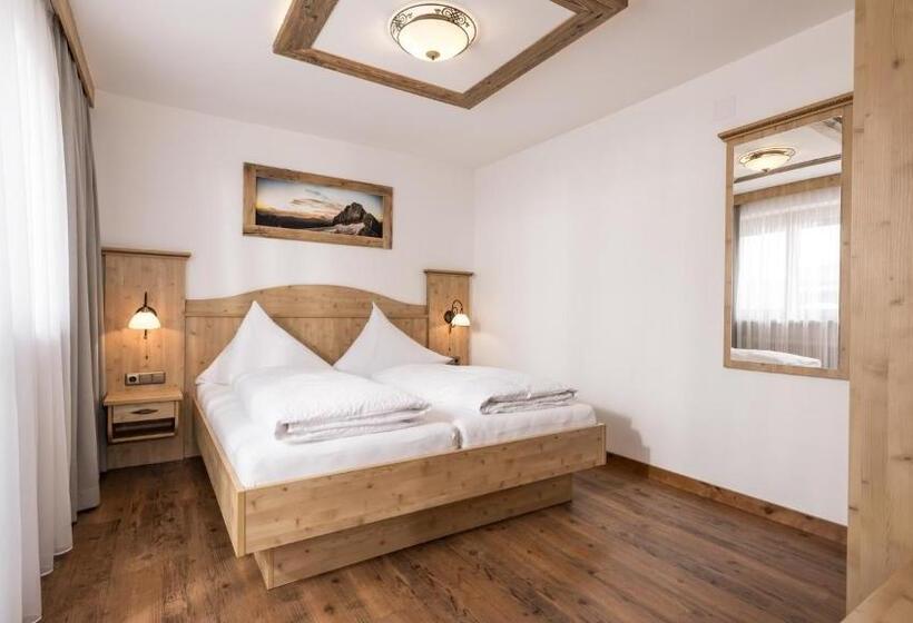 דירת שני חדרים, Pension Alpina