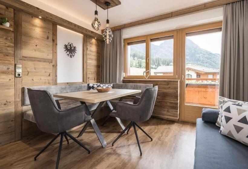 דירת חדר, Pension Alpina