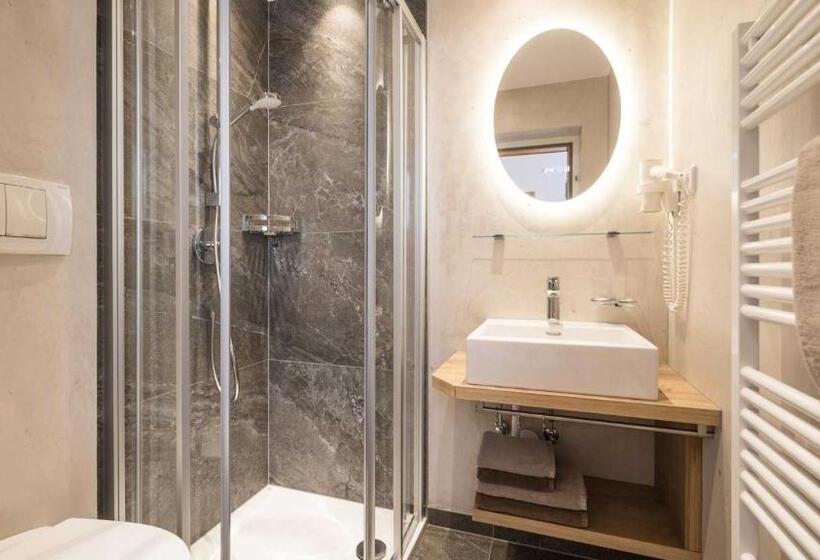 דירת חדר, Pension Alpina