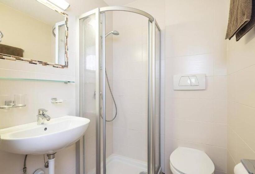 חדר סטנדרט, Pension Alpina