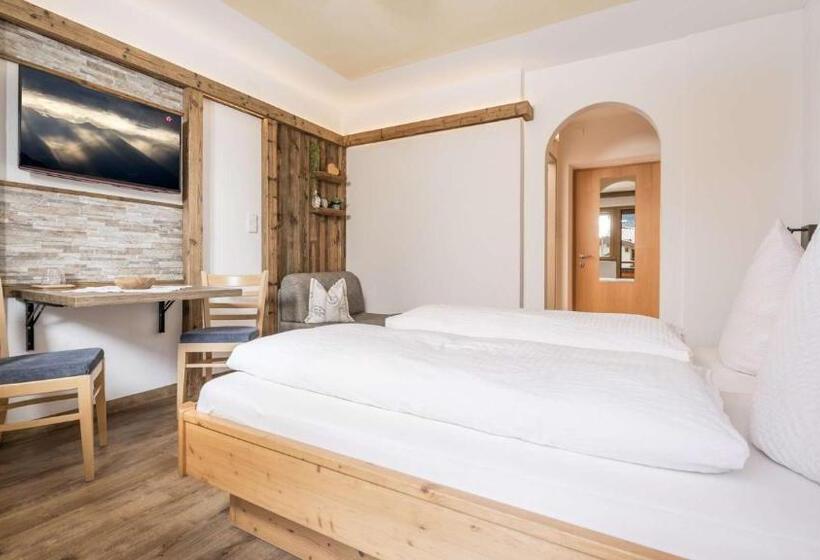 חדר סטנדרט, Pension Alpina