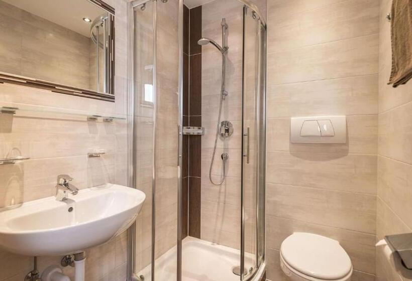 דירת שני חדרים, Pension Alpina