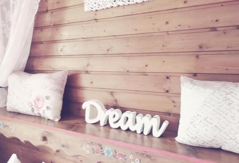 غرفة قياسية مزوَّدة بشُرفة, Pension Magdalena