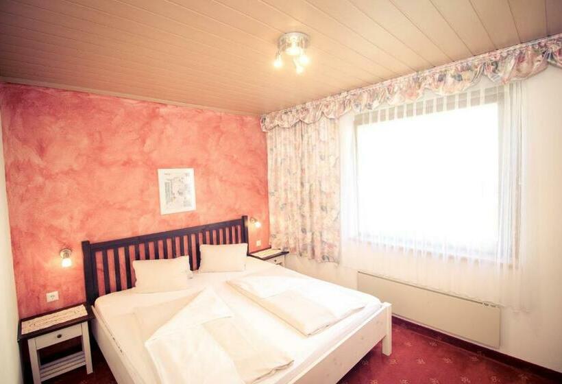 חדר סטנדרט, Pension Waldruh   Tannenheim