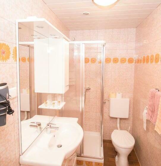 חדר סטנדרט, Pension Waldruh   Tannenheim