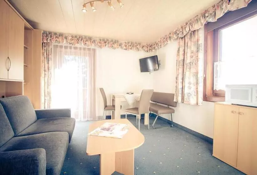 Superior-huoneisto 1 Makuuhuone, Pension Waldruh   Tannenheim